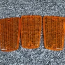Oem Vintage Suzuki Turn Signal Lens 36101-29 Tokai Denso Japan Amber Gs SERIESX3. Fixed Price $34.18.