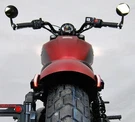 New Rage Cycle Rear Led Turn Signals Indian Bobber 2018-2023 Scout-rts-us. Fixed Price $109.99.