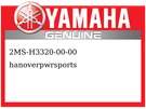 Yamaha Oem Part 2MS-H3320-00-00 Front Flasher Light Assy. Fixed Price $71.99.