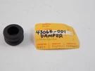 Nos Kawasaki 1969-1980 Hose Bracket Grommet (5) Z1 KZ400 KH500 S2/3 43064-001. Fixed Price $20.00.