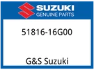 Suzuki Oem Part 51816-16G00 Cover, Meter. Fixed Price $136.66.