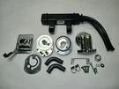 Harley-davidson 02 Dyna Wide Cvo FXDWG3 Oil Cooler Jagg 37183-99 26297-99. Fixed Price $236.55.