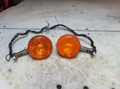 1982 Kawasaki KZ440 Ltd Front Turn Signals. Fixed Price $24.99.