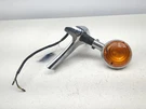 81-97 Yamaha Virago XV750 Rear Left Turn Signal Assembly. Fixed Price $31.15.