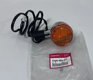 Honda VTX1300S 2003-2005 Right Rear Winker # 33600-MEA-671 Oem (404)IR. Fixed Price $95.00.