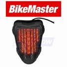 Bikemaster Integrated Taillight For 2002-2009 Yamaha XV1700PC Road Star Mn. Fixed Price $112.98.
