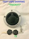 Fuel Gas Cap For Kawasaki Concours 1400A 1400B 1400C Abs (08-18). Fixed Price $33.98.