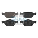 Fits Honda Civic 2012- Accord 2008- Ruva Front Brake Pads Set. Fixed Price $54.87.