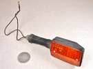 89 Yamaha XT350 Front Left Blinker Winker Turn Signal. Fixed Price $29.99.