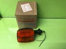 Kawasaki Nos. ????? Blinker Turn Signal Assembly .part 23037-1215. Fixed Price $55.34.