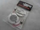 Custom Dynamics Led 1157 Flat Rear Turn Signal Inserts For Harley Davidson. Fixed Price $29.99.