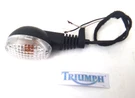 Triumph Left Rear Indicator Back Winker No Block Connector 2001. Fixed Price $25.19.