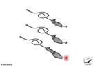 Genuine Bmw K02 K03 K07 K21 K22 K23 K33 K50 K51 Led Flashing Light 63138557204. Fixed Price $85.03.
