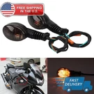 For Kawasaki Ninja 250R EX250J 2008-2012 Turn Signal Light Indicator Blinker. Fixed Price $14.16.