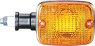 K&s Dot Turn Signal Assembly S/f Black Amber Lens For Suzuki XN85 Turbo 1983. Fixed Price $48.95.