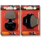 Harley Fr+r Brake Disc Pads Sportster & Softail Series (all Models) 1988-1999. Fixed Price $26.82.