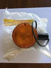 Yamaha Flasher Light Assy, Turn Signal XJ650 1981 XJ750 1983 4W5-83310-K0-00. Fixed Price $47.00.
