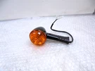 Triumph Bonneville, Street Cup, Thruxton Black Front Right Indicator New Oem. Fixed Price $54.15.