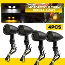 Motorcycle Led Turn Signal Blinker Light For Honda Shadow Aero VT1100C3 750. Fixed Price $34.19.