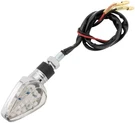 Bikemaster Arrow Head Led Turn Signals - Chrome Motorcycle Street 266221. Fixed Price $39.15.
