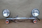 2005 Kawasaki Vulcan VN800B Front Highway Fog Light Bar Turn Signal 32001-001A. Fixed Price $99.95.