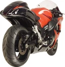 Hotbodies Taillight Turn Signal Lens Kit For Suzuki GSX1300R Hayabusa 2008-2020. Fixed Price $96.95.