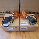 Kawasaki Genuine VN900 Front Turn Signal Light Assy L&r Set 23037-0096 0097. Fixed Price $139.35.