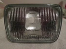 Suzuki Nos GS1100E/S GS1000S GS750E/S GS1100GK XN85 80-84 Headlight 35121-49230. Fixed Price $108.75.