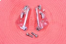 1994 Kawasaki Vulcan 750 Oem Front Headlight Mount Set. Fixed Price $19.95.