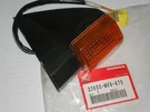 1991-1998 Honda CBR600F2 F3 L/h Rear Turn Signal Light Oem New 33650-MV9-670. Fixed Price $33.24.