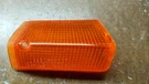 Replica Honda CH250 Elite Right Front Turn Signal Lens '85 '86 '87 '88. Fixed Price $70.00.