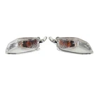 Clear Nocut For Kawasaki Ninja Euro Light Zx 10R Zg 14 Rear Turn Signal Marker. Fixed Price $69.74.