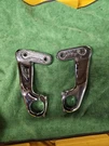 Harley Davidson Road Glide Fairing Brackets 58454-10 58460-10. Fixed Price $124.99.