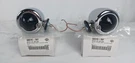 Harley Panhead Shovelhead Knucklehead Bullet Red Glass Marker Lights 68515-78T. Fixed Price $36.10.