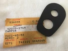 Qty Nos Kawasaki Oem EX250 ZX600 Front Turn Signal Lamp Damper 92075-1749. Fixed Price $24.99.