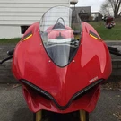 Ducati 959 Panigale Mirror Block Off Turn Signals 2016-2019 New Rage Cycles. Fixed Price $119.95.