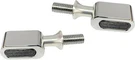 Drag Specialties Universal Marker Lights Chrome Smoke. Fixed Price $176.97.