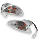 Rear Turn Signal Indicator Lights Set Compatible With Vespa 125 LXV150. Fixed Price $24.99.