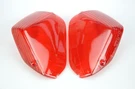 Rear Turn Signal Lens Kawasaki ZG1400 Concours 14, Ninja ZX-14R, ZX-10R. Fixed Price $29.95.
