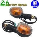 For Buell Blast 2000-2010, X1 99-02, Y0527.K Y0526.K Pair Rear Turn Signals. Fixed Price $33.00.