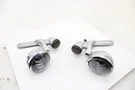 2014-2024 Harley Touring Electra Road Front Left/right Turn Signal Fog Light. Fixed Price $299.25.