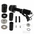 Kellermann 110200 Black Arrow BL2000 Bar End Single Approved Led Motorcycle Scooter. Fixed Price $145.67.