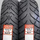 Yamaha V-star Xvs 1100 Classic 2 Set Motorcycle 130/90-16 170/80-15. Fixed Price $267.63.