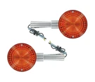 2 Pc Rear Turn Signal Assembly Yamaha SR500 TX750 XS400 XS500 XS650 XS850 XS1100. Fixed Price $83.95.
