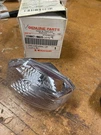 Nos Kawasaki Oem KLR650 Ninja ZX6R Lh Turn Signal Assy 23007-0064. Fixed Price $19.00.