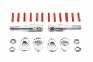 Turn Signal Relocation Kit For Harley Davidson By V-twin. Fixed Price $77.36.