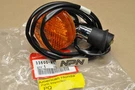 New Oem Honda 2003-05 VTX1300 Rear Turn Signal Blinker W/ Lens 33600-MEA-671. Fixed Price $109.99.