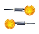 Rear Turn Signal Assembly Kawasaki BN125 EN500 ZL600 ZR750 ZR1100 VN800 VN1500. Fixed Price $109.95.