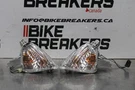 08-10 Suzuki Gsxr 600 Rear Left Right Turn Signals Light Indicators BB835. Fixed Price $41.39.