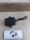 Kawasaki KZ440 KZ750 KZ650 KZ550 Stanley Signal Relay DUS-100 Arp Anx #48 E17. Fixed Price $9.25.